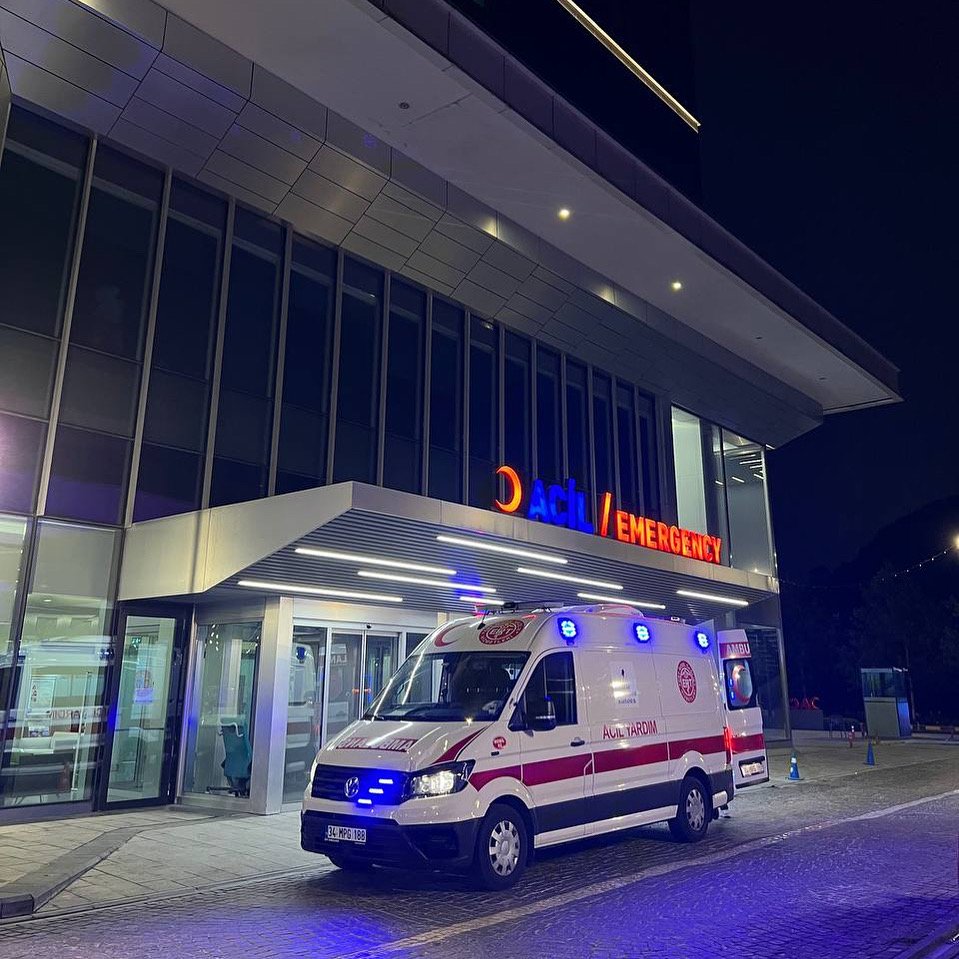Özel Ambulans Hizmetleri